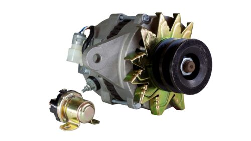 Alternador automatico de Arranque