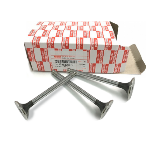 Válvulas de Admisión