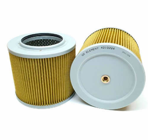 Filtros y lubricantes